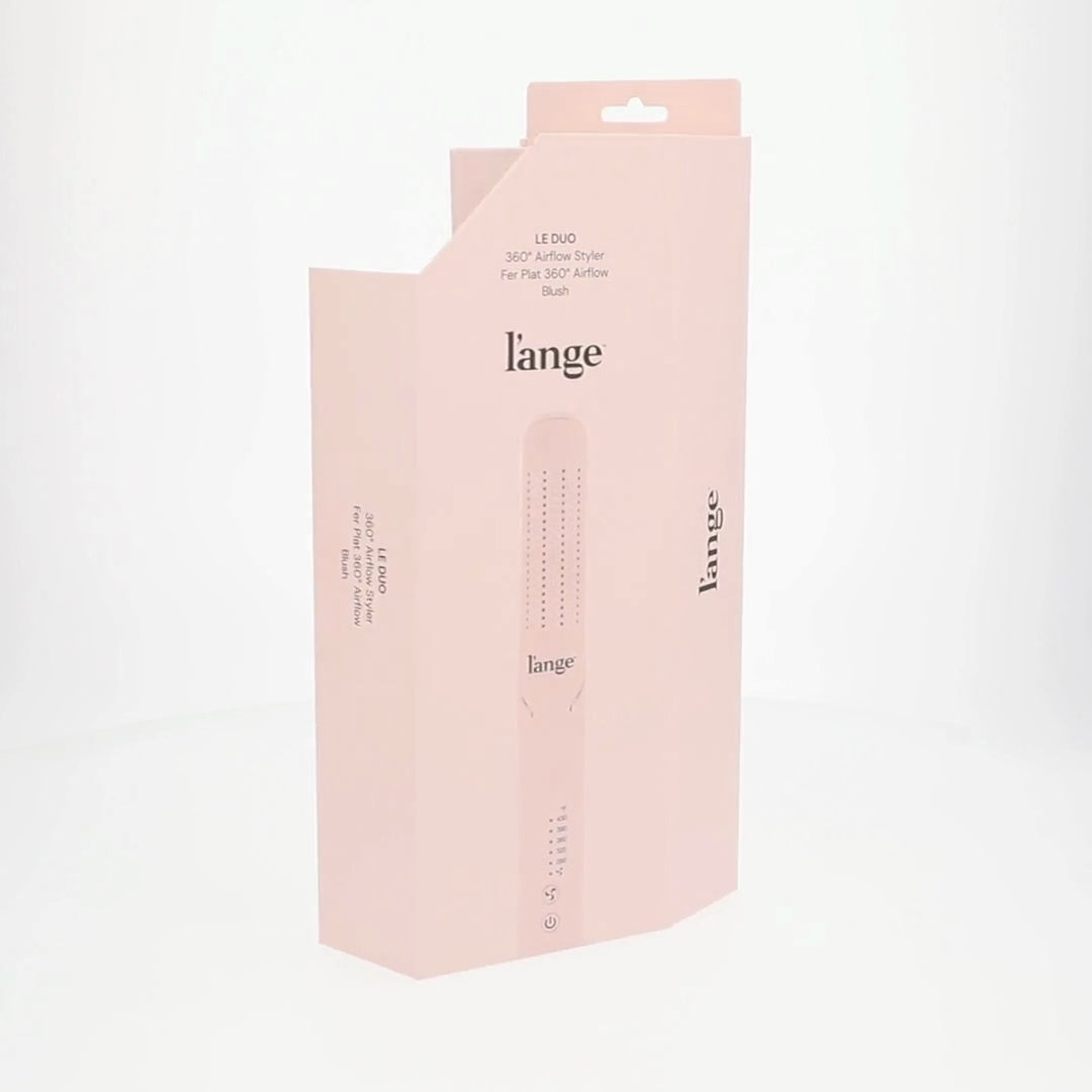 L'ange Le Duo 360° Airflow Styler — Blush