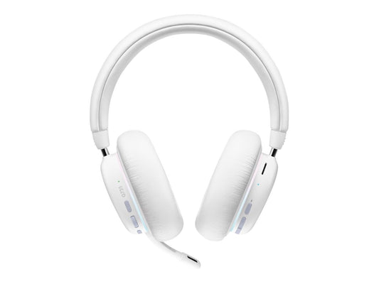 Logitech G735 Aurora Collection Wireless Gaming Headset — White Mist