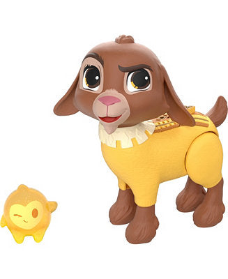 Mattel Disney Wish Talking Valentino & Star Set — English-only; ages 3+