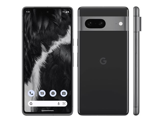 Google Pixel 7 128GB — Obsidian Black — catalog view 1