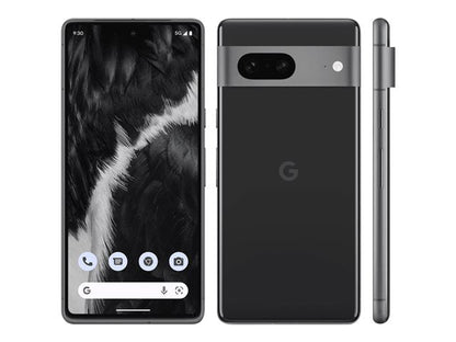 Google Pixel 7 128GB — Obsidian Black — catalog view 1