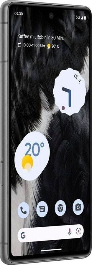 Google Pixel 7 128GB — Obsidian Black — catalog view 2
