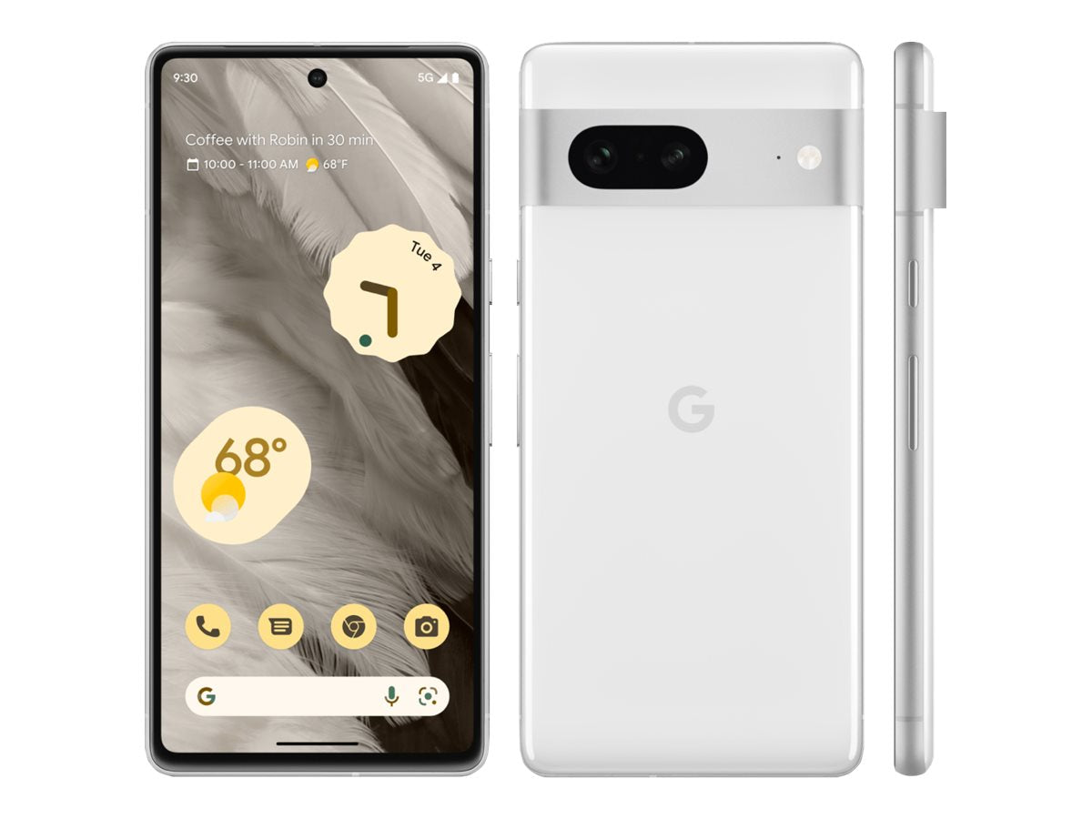 Google Pixel 7 128GB — Snow White — catalog view 1