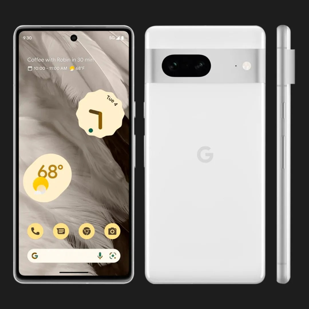 Google Pixel 7 128GB — Snow White — catalog view 2