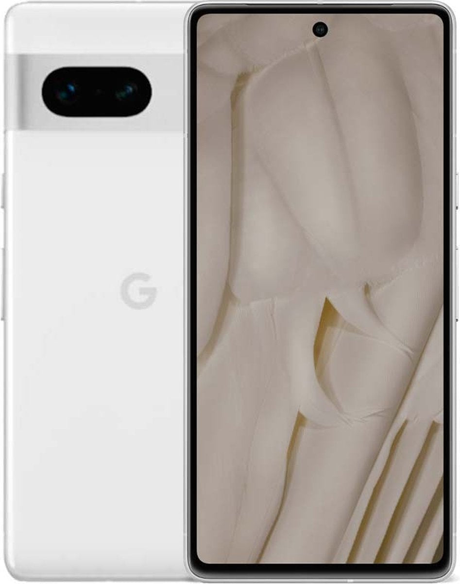 Google Pixel 7 128GB — Snow White — catalog view 3