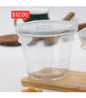Round Airtight Food Storage Container