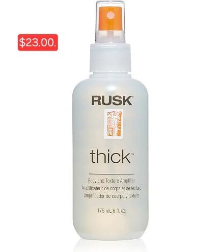 RUSK Thick Body and Texture Amplifier