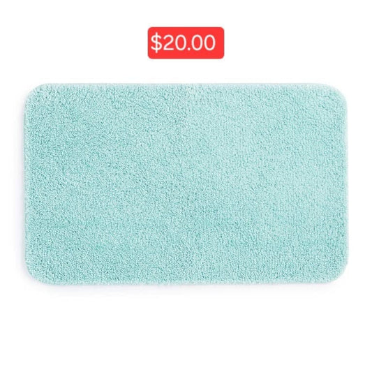 Rectangular Bath Mat