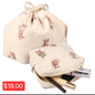 Travel Cosmetic Bag Set
