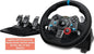 Logitech G29 Driving Force Racing Wheel and Pedals