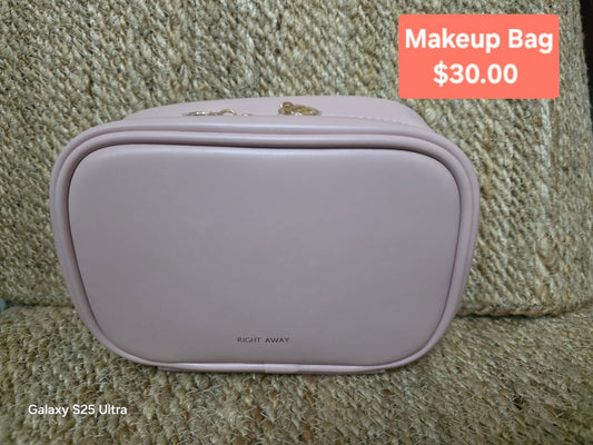 Right Away Makeup Bag