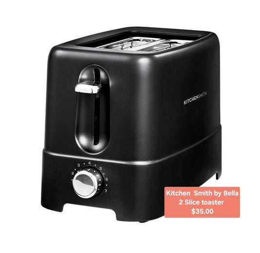 KitchenSmith by Bella Toaster