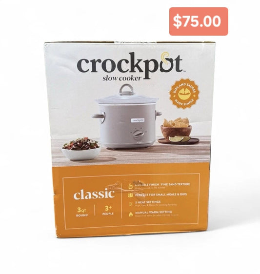 Crock-Pot Slow Cooker