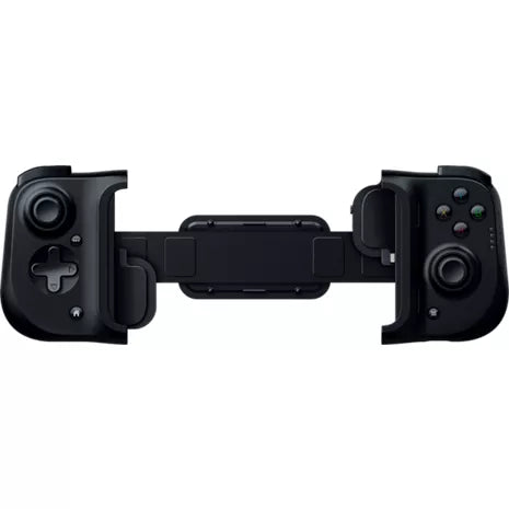 Razer Kishi Mobile Gaming Controller for iPhone — Black; Lightning