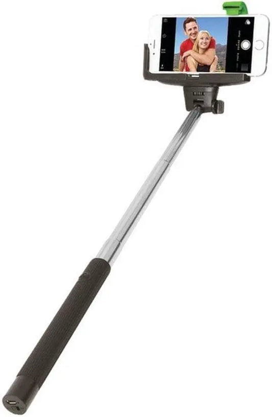 ReTrak Bluetooth Selfie Stick with Wireless Control — Smartphones, tablets and cameras