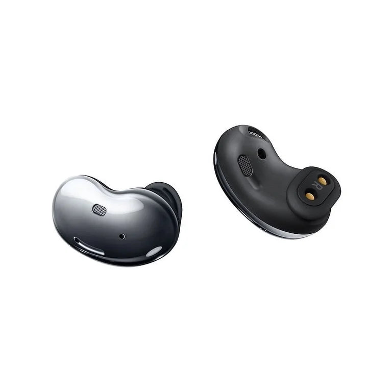 Samsung Galaxy Buds Live True Wireless Earbuds — Mystic Black