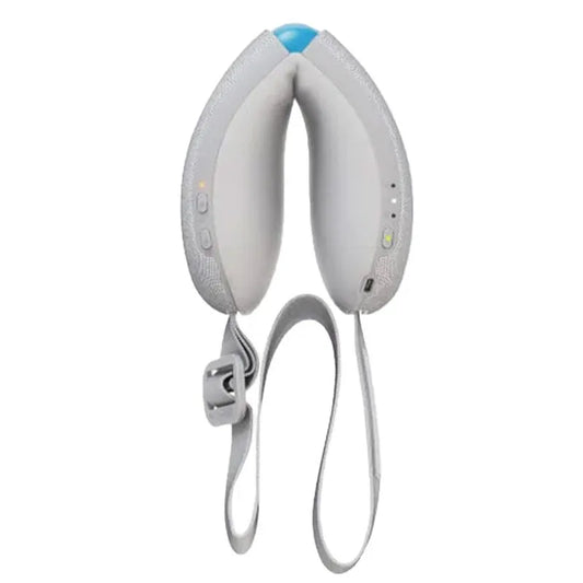 Therabody SmartGoggles SmartSense Eye Massager — White/Gray